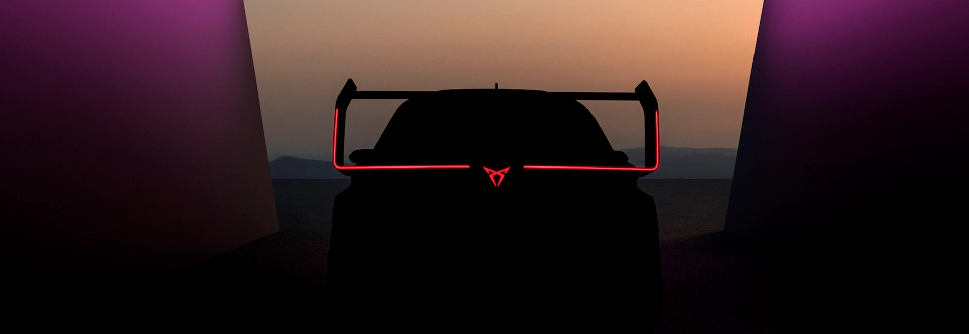 Cupra teases race car that will preview new EV 